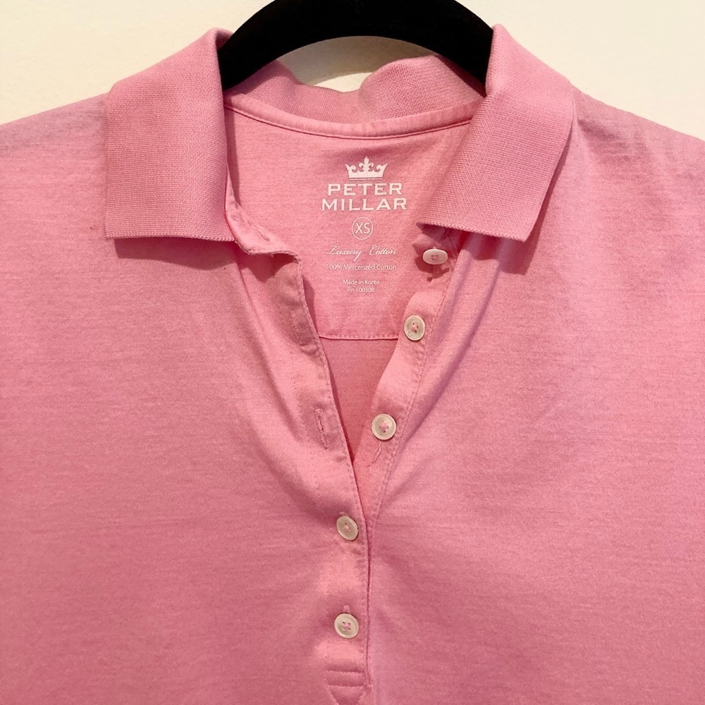 NEW‎ Peter Millar Polo Top - Picture 2 of 5